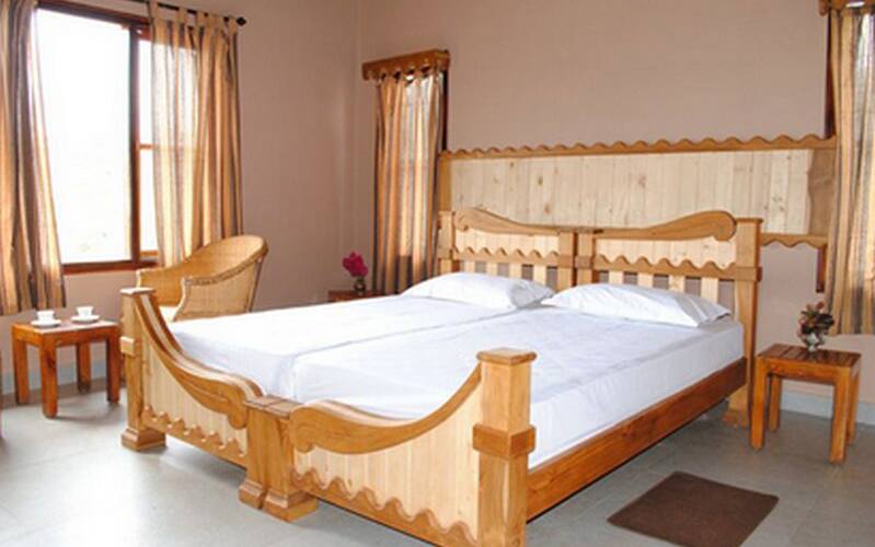 Shree Laxmi Golden Beach Resort, Hampi 1